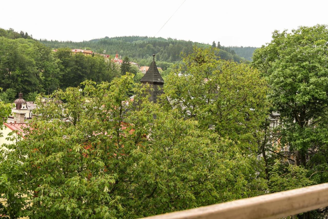 Rose Marianske Lazne Exterior foto