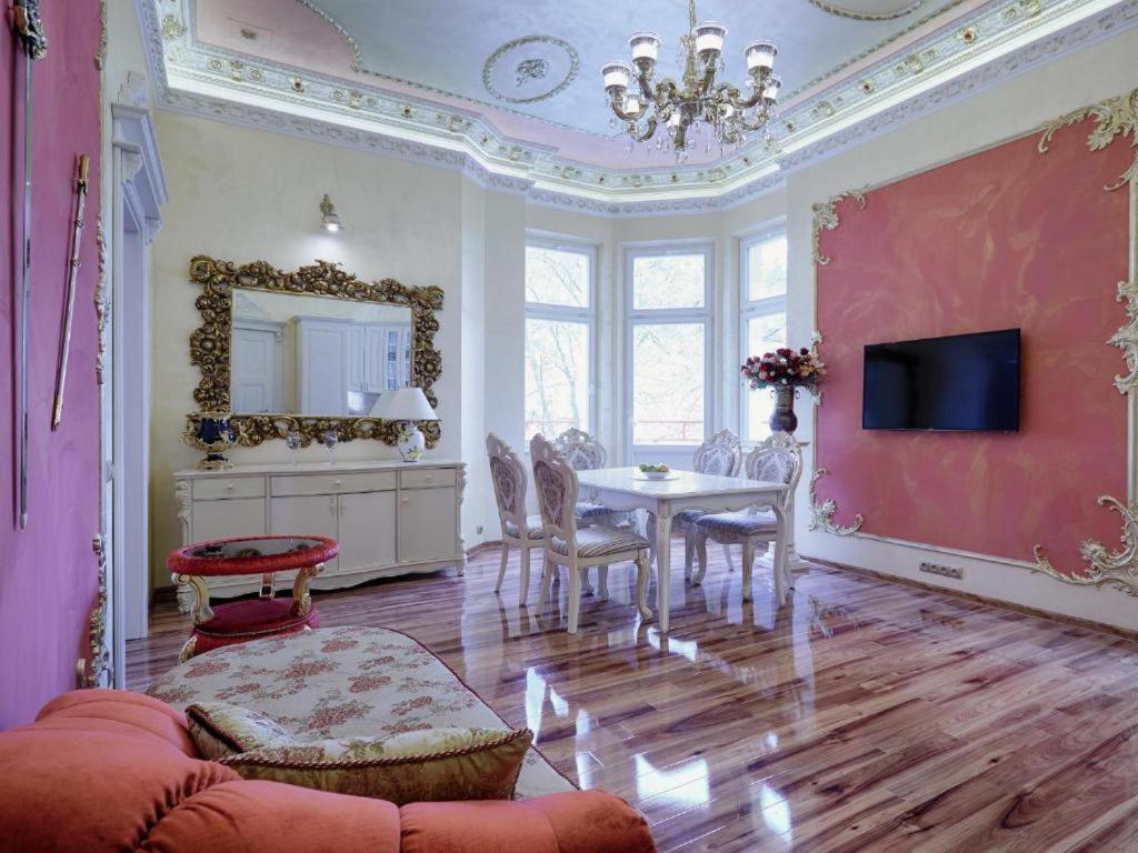 Rose Marianske Lazne Exterior foto