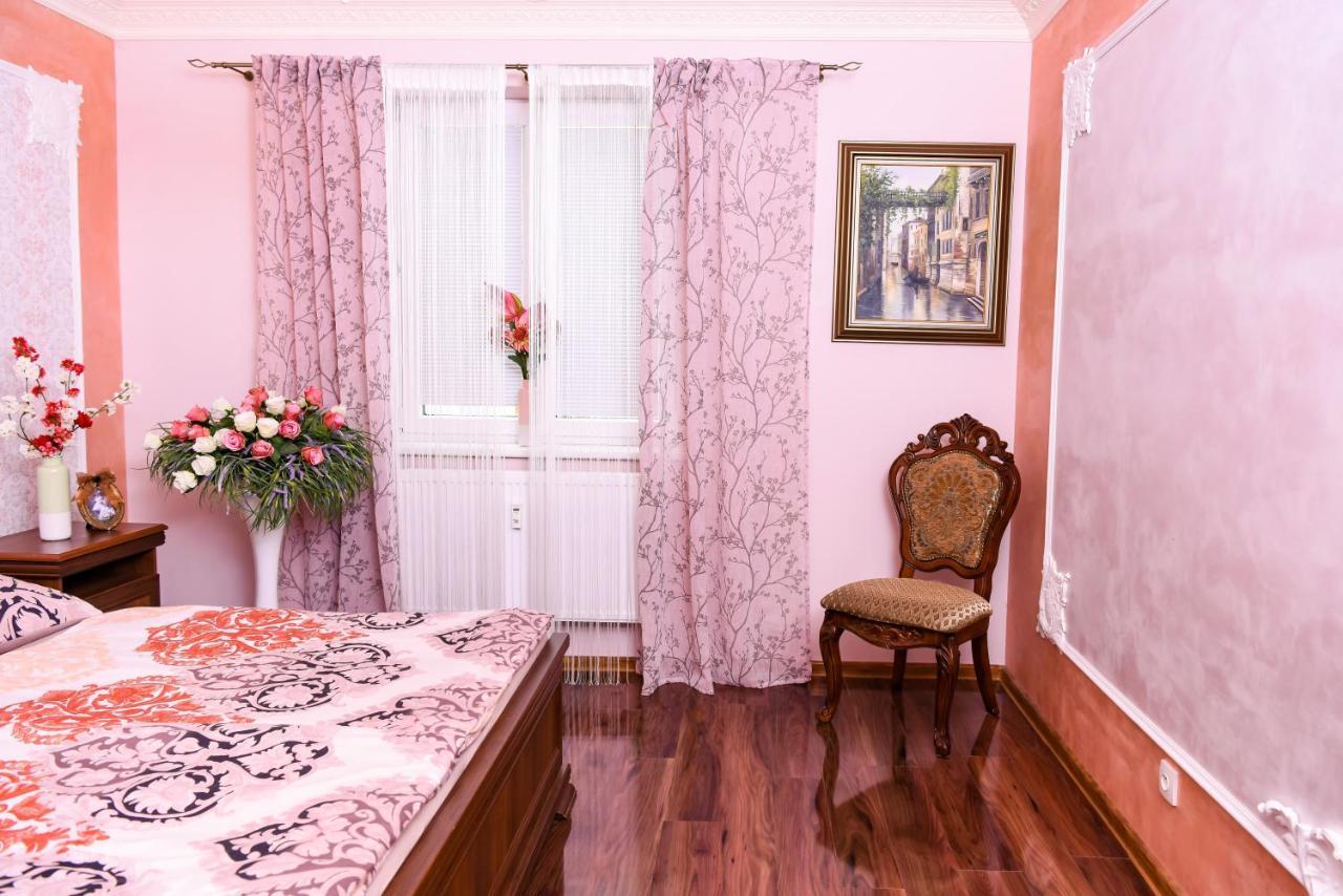 Rose Marianske Lazne Exterior foto